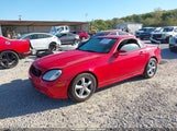 Mercedes-Benz Slk 320 WDBKK65F41F191373 снимка