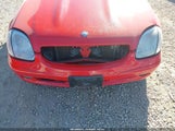 Mercedes-Benz Slk 320 WDBKK65F41F191373 снимка
