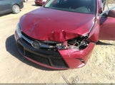 Toyota Camry Se 4T1BF1FK4HU723209 снимка