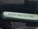 Audi A4 2.0T WAUEF78E87A032967 fotografie