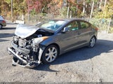 Hyundai Elantra Limited 5NPDH4AE4DH261135 снимка