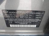 Hyundai Elantra Limited 5NPDH4AE4DH261135 снимка