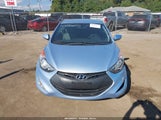 Hyundai Elantra Gs KMHDH6AEXDU006051 снимка