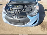 Hyundai Elantra Gs KMHDH6AEXDU006051 снимка