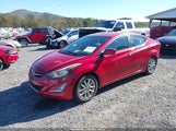 Hyundai Elantra Se KMHDH4AE3EU138235 снимка