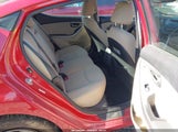 Hyundai Elantra Se KMHDH4AE3EU138235 снимка