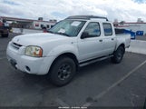 Nissan Frontier Xe-V6 1N6ED27T53C434923 снимка