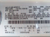 Ford Escape Titanium Hybrid 1FMCU9DZ5LUC34870 снимка