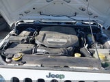 Jeep Wrangler Jk Unlimited Sport 1C4BJWDG5JL914745 fotografie