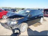 Nissan Sentra S 3N1AB7AP6KY255069 снимка