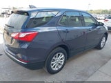 Chevrolet Equinox Ls 3GNAXHEV9JS639174 снимка