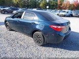 Toyota Corolla Le 2T1BURHE8JC020277 снимка