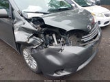 Toyota Sienna Xle V6 8 Passenger 5TDYK3DC7DS306747 photo
