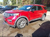 Ford Explorer Limited 1FMSK8FH5LGB86267 снимка