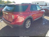 Ford Explorer Limited 1FMSK8FH5LGB86267 снимка