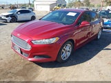 Ford Fusion Se 3FA6P0H78GR166306 снимка