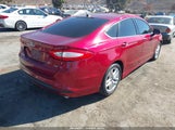 Ford Fusion Se 3FA6P0H78GR166306 снимка