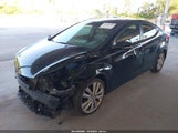 Hyundai Elantra Limited 5NPDH4AEXCH145565 снимка