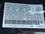 Honda Civic Sport 2HGFE2F54SH556483 снимка