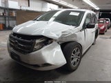 Honda Odyssey Ex-L 5FNRL5H67CB140976 снимка