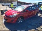Hyundai Elantra Gls 5NPDH4AE0DH423715 снимка