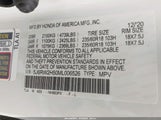 Honda Cr-V Awd Ex 5J6RW2H50ML006526 снимка