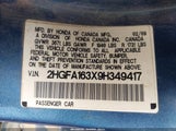 Honda Civic Vp 2HGFA163X9H349417 снимка