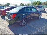 Chevrolet Sonic Lt Auto 1G1JC5SB2E4188360 снимка