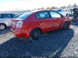 Nissan Sentra 2.0 S 3N1AB6AP6CL779587 снимка