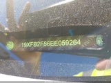 Honda Civic Lx 19XFB2F56EE059264 снимка