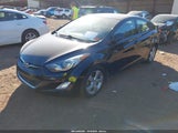 Hyundai Elantra Gls 5NPDH4AE9DH228695 снимка