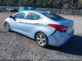 Hyundai Elantra Gls (Ulsan Plant) KMHDH4AEXBU090163 снимка