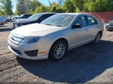 Ford Fusion S 3FAHP0GA2AR362061 снимка