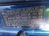 Kia Sedona Ex/Lx KNDUP131X46522077 снимка
