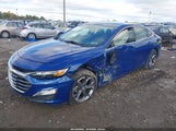 Chevrolet Malibu Fwd 1Lt 1G1ZD5STXPF145160 снимка