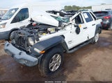 Jeep Wrangler Unlimited Sport S 4X4 1C4HJXDG9MW508616 снимка