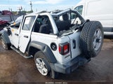 Jeep Wrangler Unlimited Sport S 4X4 1C4HJXDG9MW508616 снимка