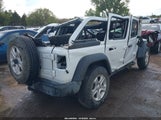 Jeep Wrangler Unlimited Sport S 4X4 1C4HJXDG9MW508616 снимка
