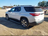 Chevrolet Traverse Fwd Lt Leather 1GNERHKW5LJ198267 снимка