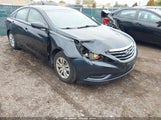 Hyundai Sonata Gls 5NPEB4ACXDH558611 снимка