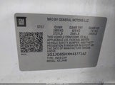 Chevrolet Sonic Lt Auto 1G1JG6SHXH4177142 снимка