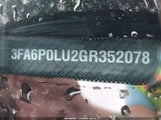 Ford Fusion Hybrid Se 3FA6P0LU2GR352078 снимка