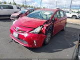Toyota Prius V Three JTDZN3EU5EJ010725 снимка