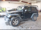Jeep Wrangler Sport 1J4AA2D18BL573076 снимка