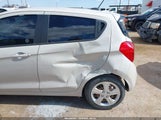 Chevrolet Spark Ls Cvt KL8CB6SA1KC728002 снимка