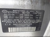 Hyundai Elantra Gls KMHDU4AD2AU842939 снимка
