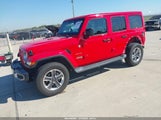 Jeep Wrangler Unlimited Sahara 4X4 1C4HJXEG3NW255101 снимка