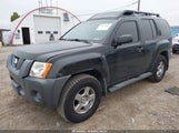Nissan Xterra S 5N1AN08W58C509537 fotografie