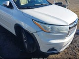 Toyota Highlander Xle V6 5TDKKRFH5ES033763 снимка