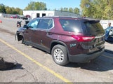 Chevrolet Traverse Awd Lt Cloth 1GNEVGKW3MJ261227 снимка